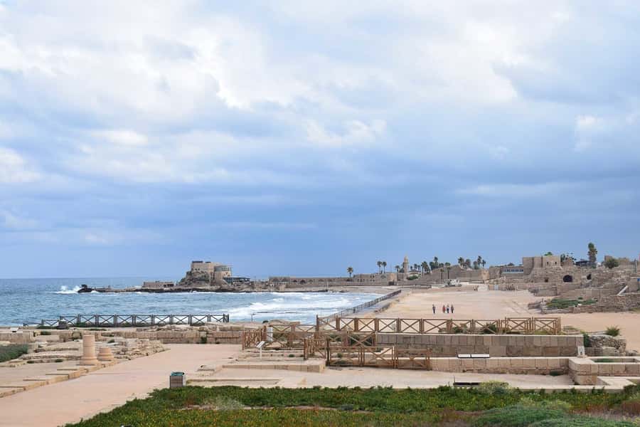 From Jerusalem: Caesarea, Haifa, Acre & Rosh Hanikra Tour - Does the tour offer good value?