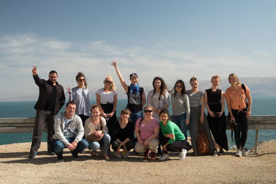 From Jerusalem: Dead Sea Chill Out Half-Day Trip - Leaving Jerusalem for the Dead Sea