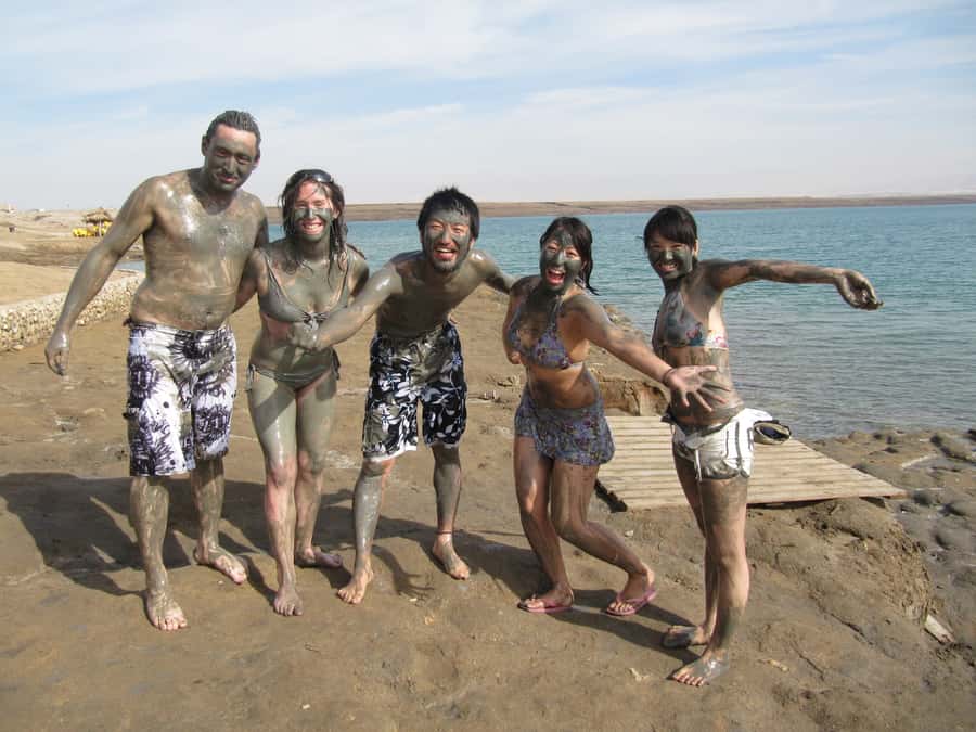 From Jerusalem: Dead Sea Chill Out Half-Day Trip - What to pack for the salt and sun