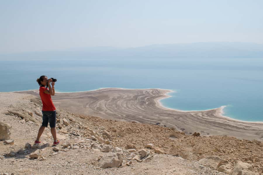 From Jerusalem: Dead Sea Chill Out Half-Day Trip - The best time of day for this outing