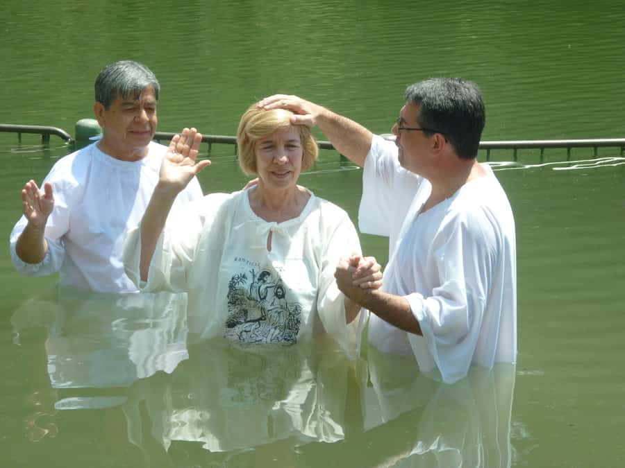 From Jerusalem: Jordan River, Nazareth & Sea of Galilee Tour - Cana and the road toward Galilee