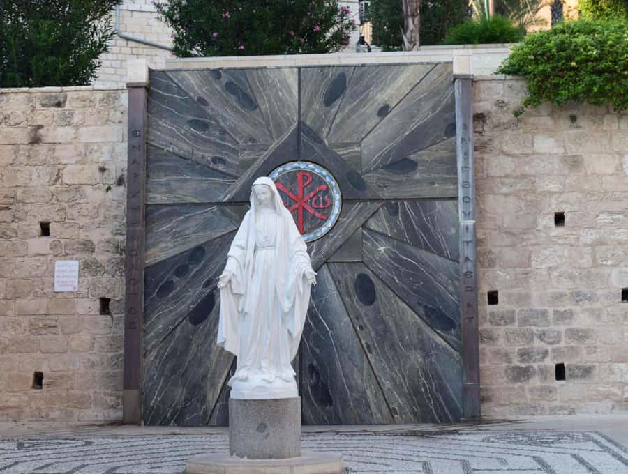 From Jerusalem: Jordan River, Nazareth & Sea of Galilee Tour - The Sea of Galilee and the Church of the Multiplication
