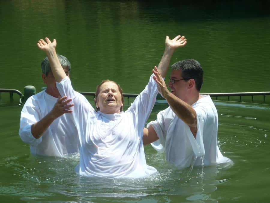 From Jerusalem: Jordan River, Nazareth & Sea of Galilee Tour - Who should take this tour?