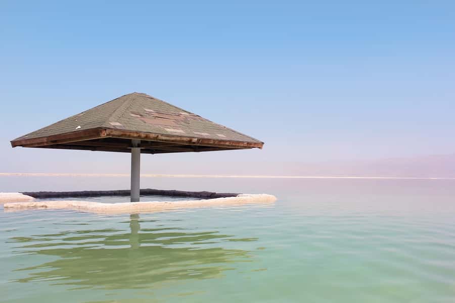 From Jerusalem: Masada and Dead Sea Tour - What the $111 price includes