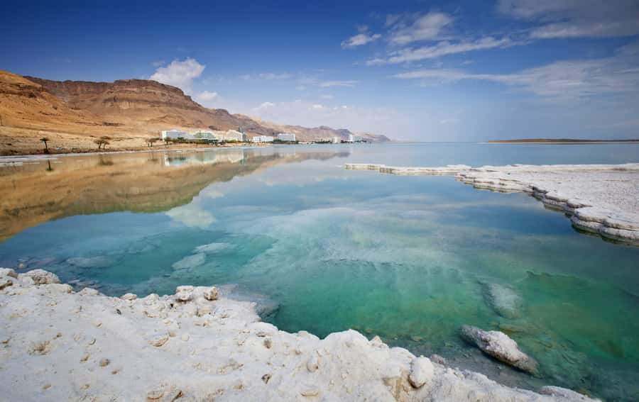 From Jerusalem: Masada and Dead Sea Tour - Masada, Herod’s desert fortress