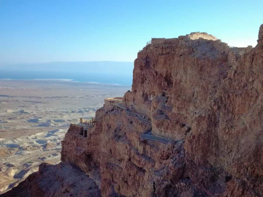 From Jerusalem: Masada at Sunrise, Ein Gedi & Dead Sea Tour - Practical preparation for a smoother day