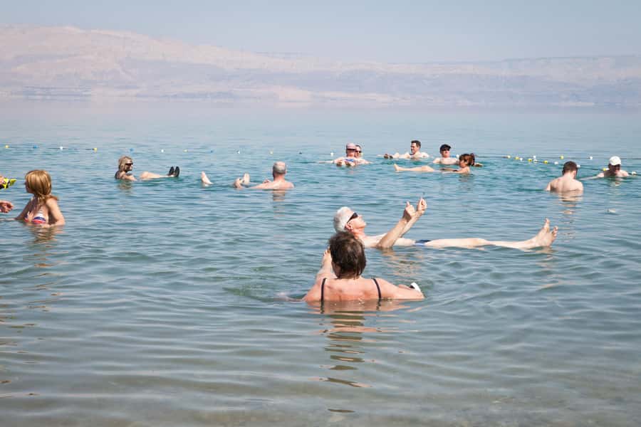 From Jerusalem: Masada & Dead Sea Full Day Tour with Pick Up - Key points at a glance