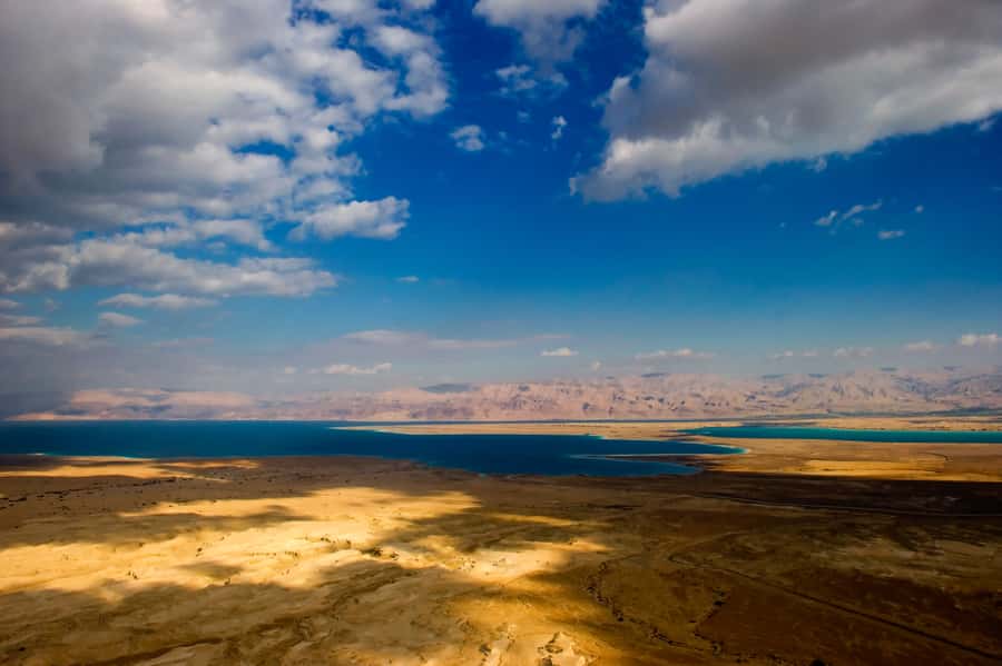 From Jerusalem: Masada & Dead Sea Full Day Tour with Pick Up - Why Masada makes this day worth doing