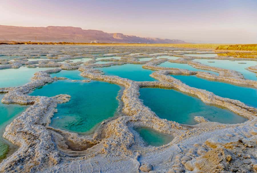 From Jerusalem: Masada&Dead Sea Tour INCLUDING ENTRANCE FEES - Key points at a glance