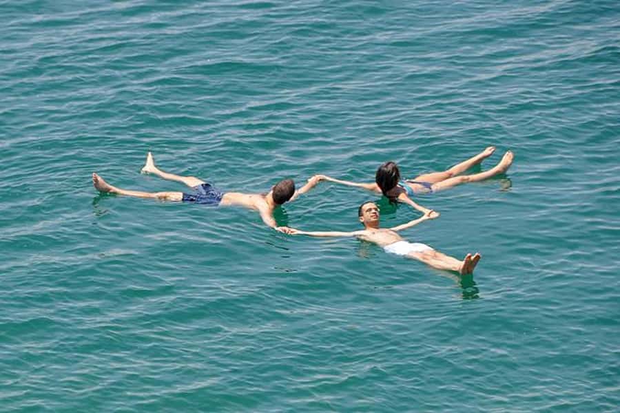 From Jerusalem: Masada&Dead Sea Tour INCLUDING ENTRANCE FEES - Heat, clothing, and what to pack