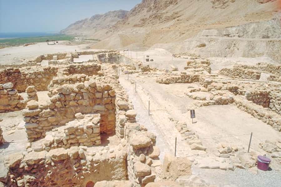 From Jerusalem: Masada&Dead Sea Tour INCLUDING ENTRANCE FEES - The Jerusalem pickup and drive through the Judean desert
