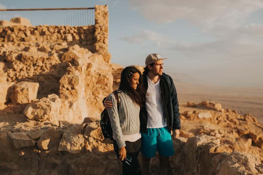 From Jerusalem: Masada, Ein Gedi and Dead Sea Day Tour - Transport, timing, and what to pack