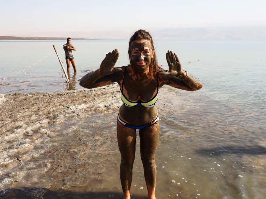 From Jerusalem: Masada, Ein Gedi and Dead Sea Day Tour - Masada: a fortress above the desert