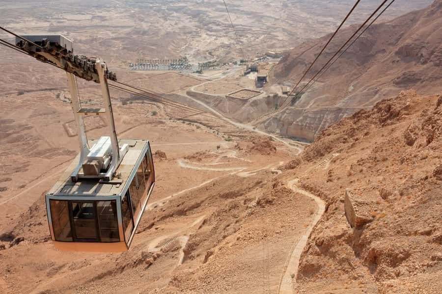 From Jerusalem: Masada Sunrise, Ein Gedi & Dead Sea Day Trip - Key points at a glance