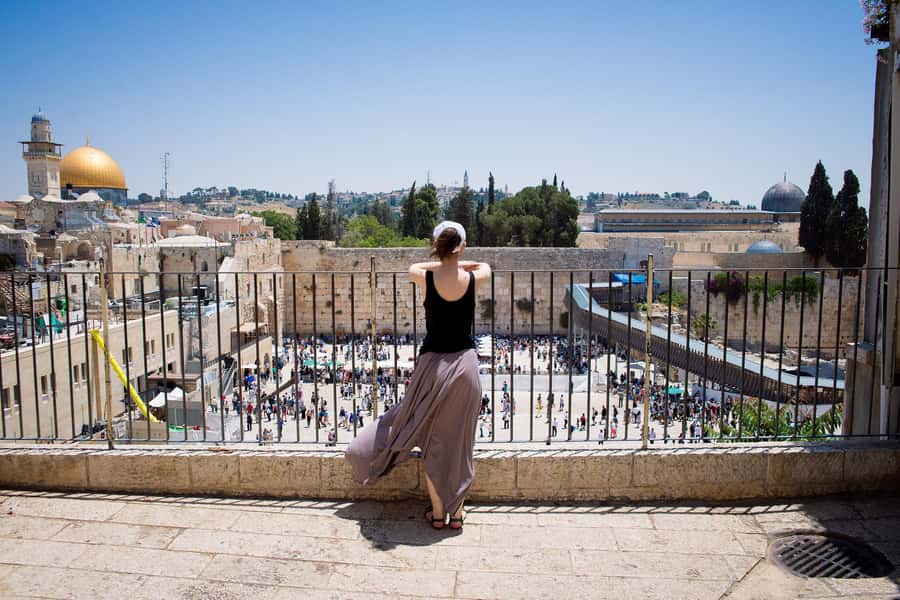 From Jerusalem: Old City & Dead Sea Full-Day Tour - The Western Wall and Via Dolorosa