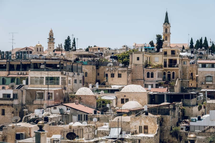 From Jerusalem: Old City & Dead Sea Full-Day Tour - Floating at the Dead Sea
