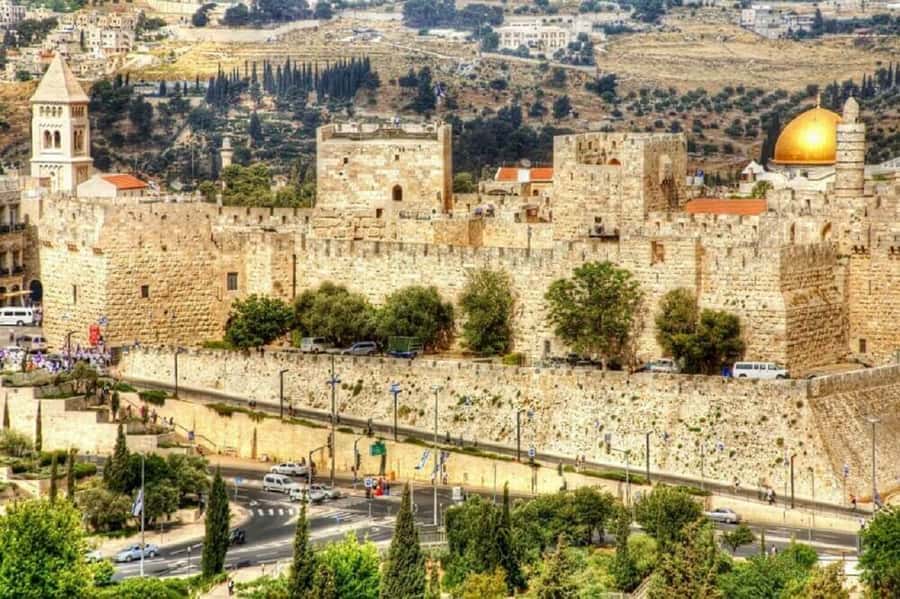 From Jerusalem: Origins of Christ in Jerusalem Day Tour - Who will enjoy this Jerusalem route most