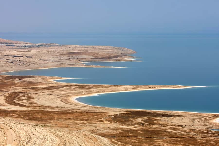 From Jerusalem: Relaxing Dead Sea Spa & Sightseeing Day Tour - Reaching the Dead Sea resort