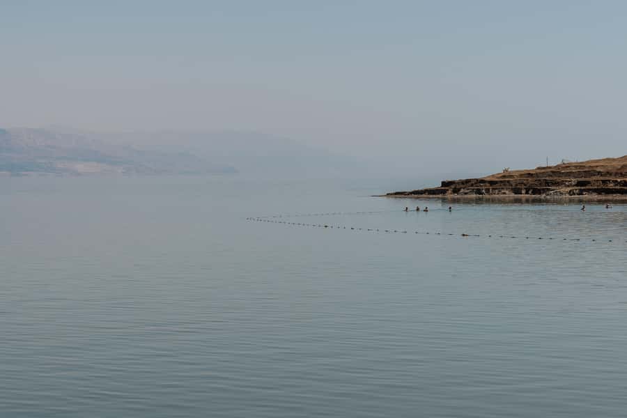 From Jerusalem: Relaxing Dead Sea Spa & Sightseeing Day Tour - How the guides shape the day