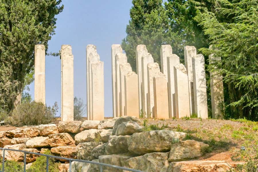 From Jerusalem Small group tour Old&New City ENTRY FEES INCL - The Mount of Olives gives you the essential view