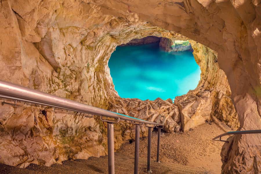 From Tel Aviv: Caesarea, Haifa and Akko Day Trip - Four coastal chapters from Tel Aviv to Acre