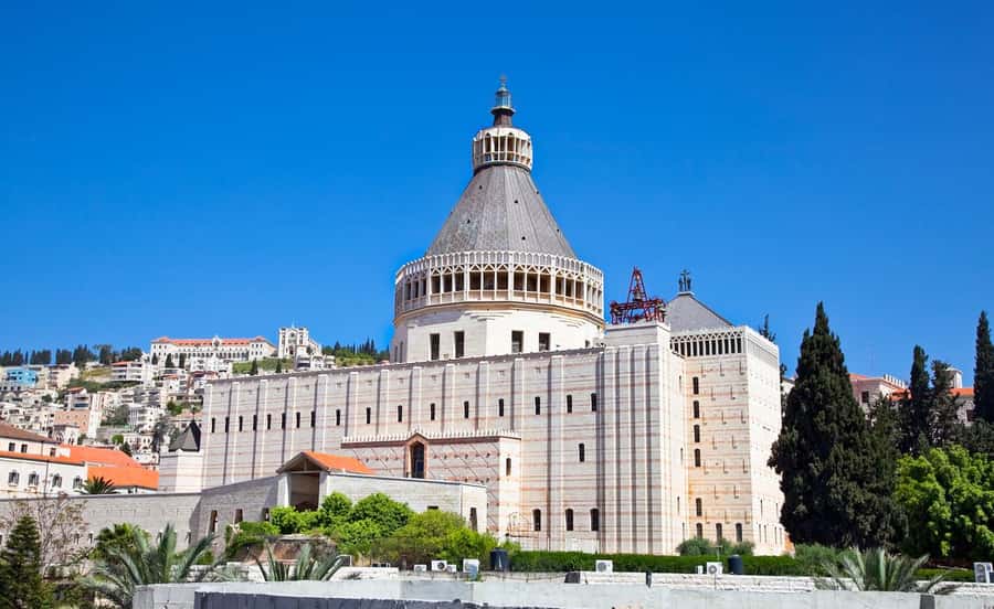From Tel Aviv: Christian Galilee and Nazareth Day Trip - Capernaum, the synagogue, and St. Peter’s house