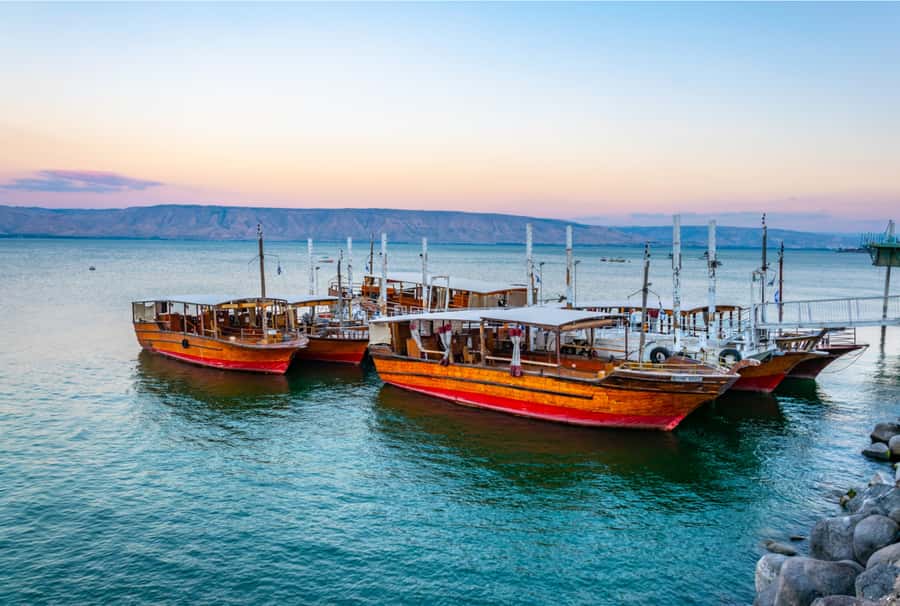From Tel Aviv: Christian Galilee and Nazareth Day Trip - Yardenit and the Jordan River
