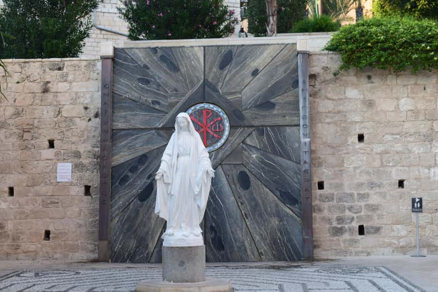 From Tel Aviv: Christian Galilee and Nazareth Day Trip - What the day feels like in practice