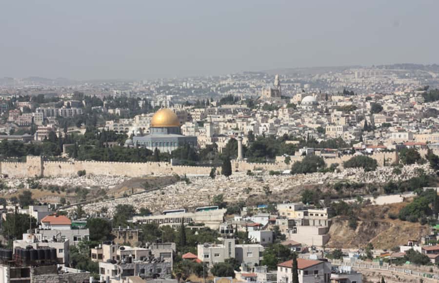 From Tel Aviv: City of David & Underground Jerusalem Tour - A Long Day Built Around Jerusalem’s Oldest Layers