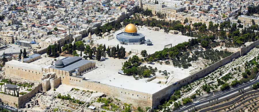 From Tel-Aviv: Day Tour to Origins of Christ in Jerusalem - Gethsemane and the Kidron Valley