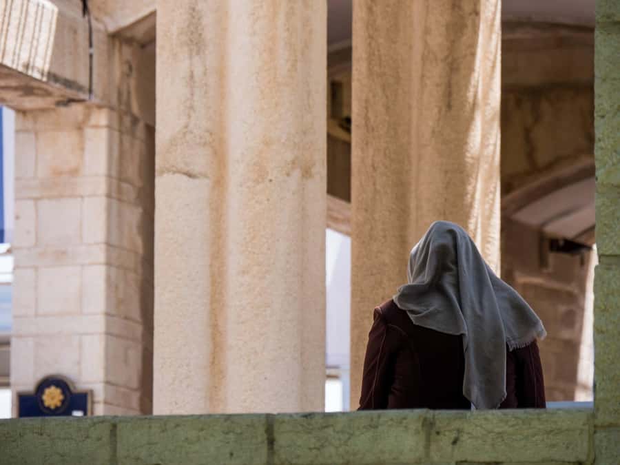 From Tel-Aviv: Day Tour to Origins of Christ in Jerusalem - The beginning of the Via Dolorosa