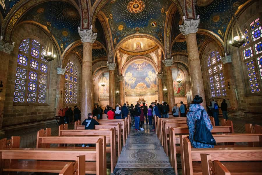 From Tel-Aviv: Day Tour to Origins of Christ in Jerusalem - Who will get the most from this day