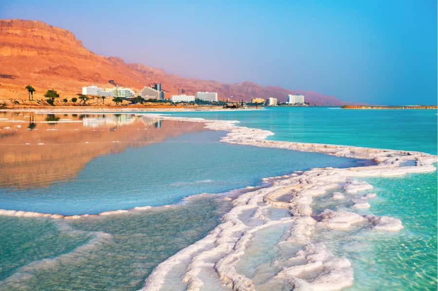 From Tel Aviv: Full-Day Dead Sea Relaxation Tour - Leaving Tel Aviv for the Judean Hills