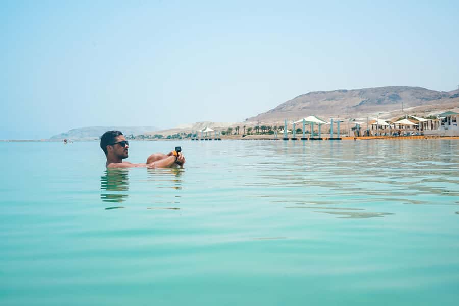 From Tel Aviv: Full-Day Dead Sea Relaxation Tour - Who will enjoy this Dead Sea day?
