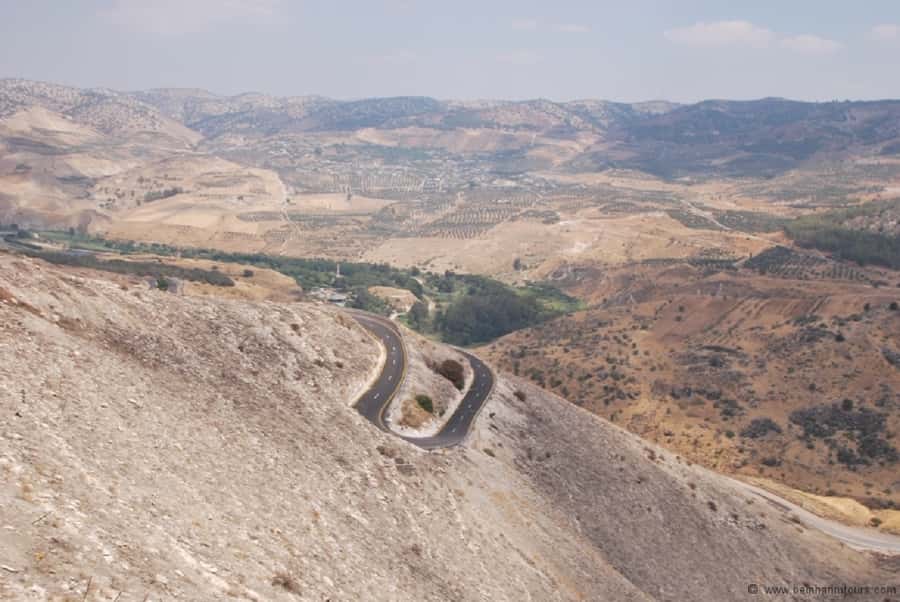 From Tel Aviv: Golan Heights Tour - Key points at a glance