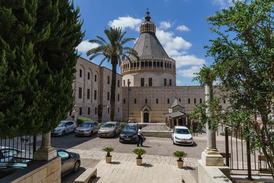 From Tel Aviv: Guided Day Trip to Nazareth & Sea of Galilee - Who should book this day trip?