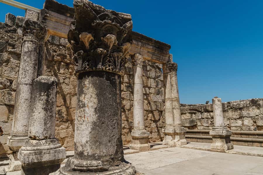 From Tel Aviv: Guided Day Trip to Nazareth & Sea of Galilee - The guide can make or break the day