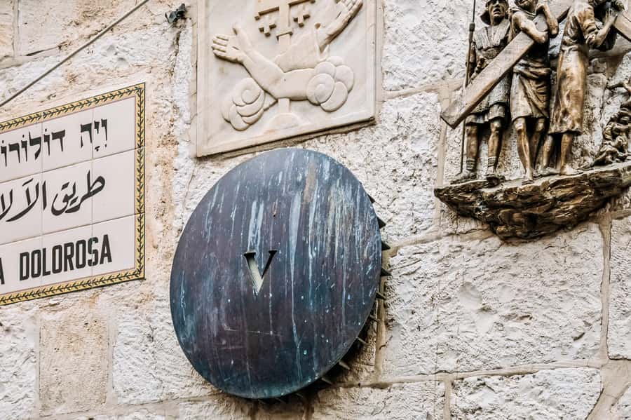 From Tel Aviv: Jerusalem and Bethlehem Guided Day Trip - The Christian Quarter, Via Dolorosa, and Holy Sepulchre