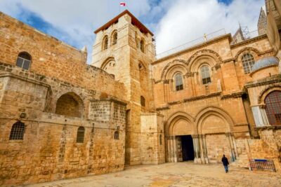 Jerusalem Day Trip with Transfer