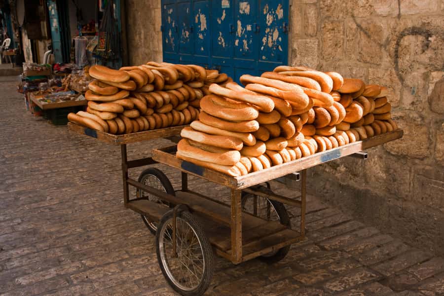 From Tel Aviv: Jerusalem Day Trip with Transfer - The restored Cardo and the Jewish Quarter