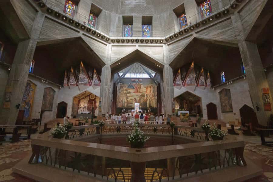 From Tel Aviv/Jerusalem: Galilee, Nazareth, Jordan River - Key points to know before booking