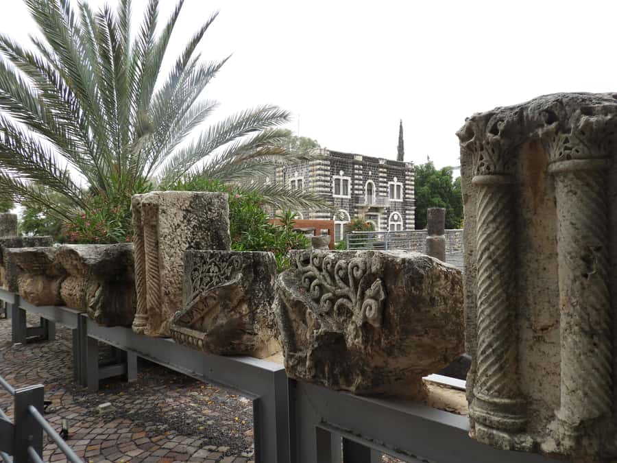 From Tel Aviv/Jerusalem: Galilee, Nazareth, Jordan River - Guides shape the quality of the day