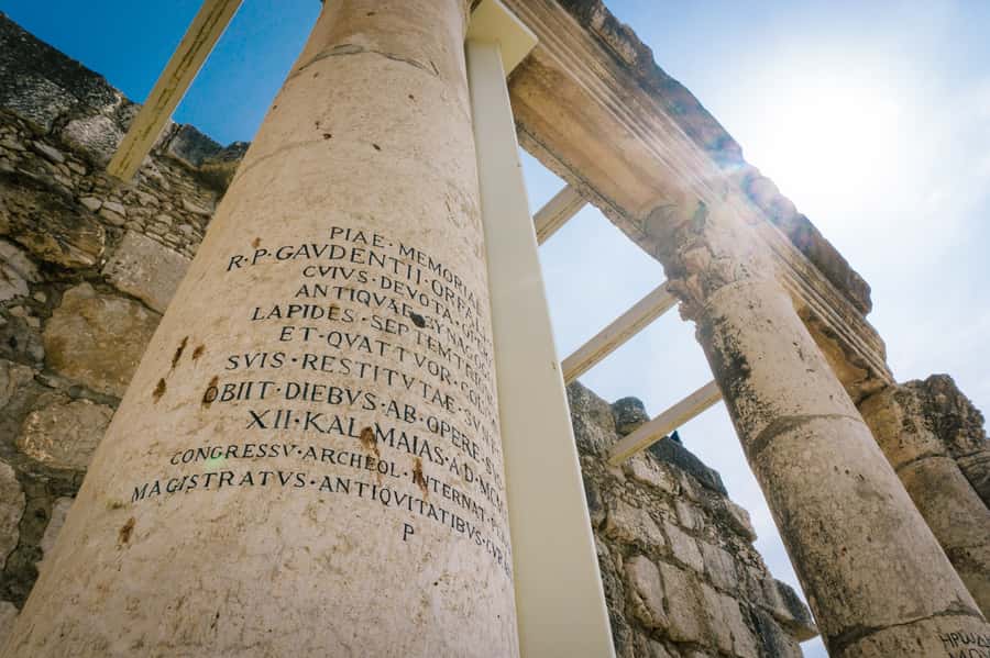 From Tel Aviv/Jerusalem: Galilee, Nazareth, Jordan River - Meals, entry fees, and the real value of $99
