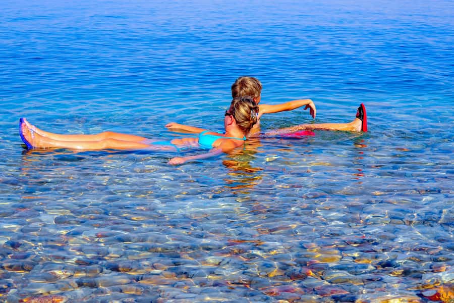 From Tel Aviv: Jerusalem Old City & Dead Sea Guided Day Tour - Why this day works from Tel Aviv