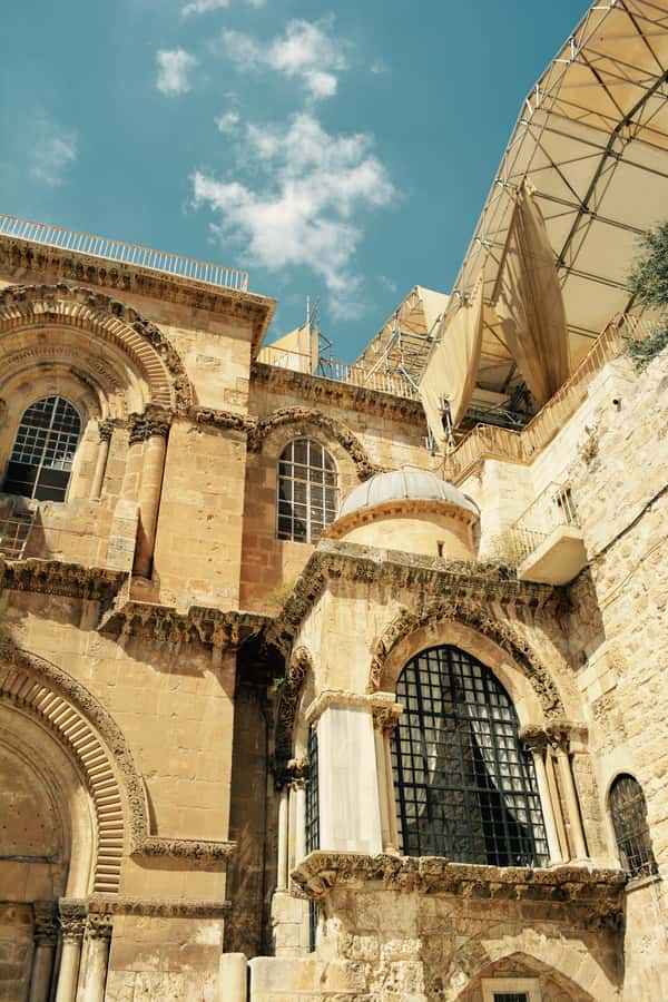 From Tel Aviv: Jerusalem Old City Guided Tour - The Mount of Olives and the Western Wall
