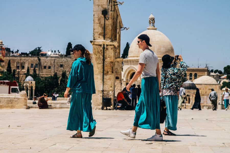 From Tel Aviv: Jerusalem Old City Guided Tour - The ride from Abraham Tel Aviv to Jerusalem