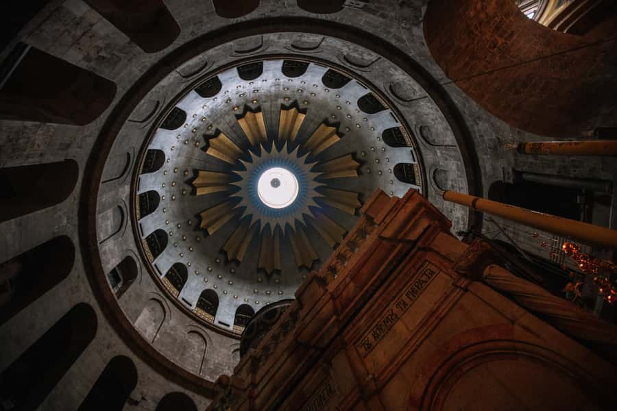 From Tel Aviv: Jerusalem Old & New City Bus Tour - Walking, heat, and the pace of the itinerary