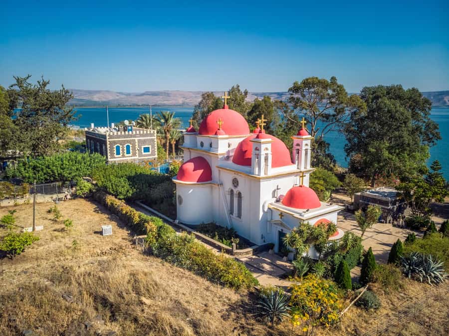From Tel Aviv: Jordan River, Nazareth, & Sea of Galilee Tour - Why this northern Israel route matters