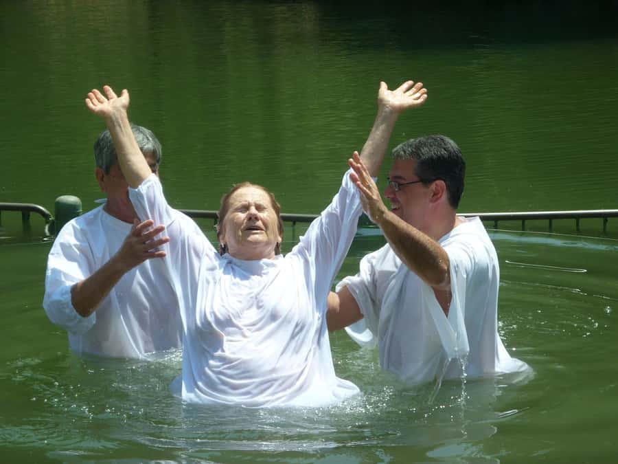 From Tel Aviv: Jordan River, Nazareth, & Sea of Galilee Tour - The Sea of Galilee and the Church of the Multiplication