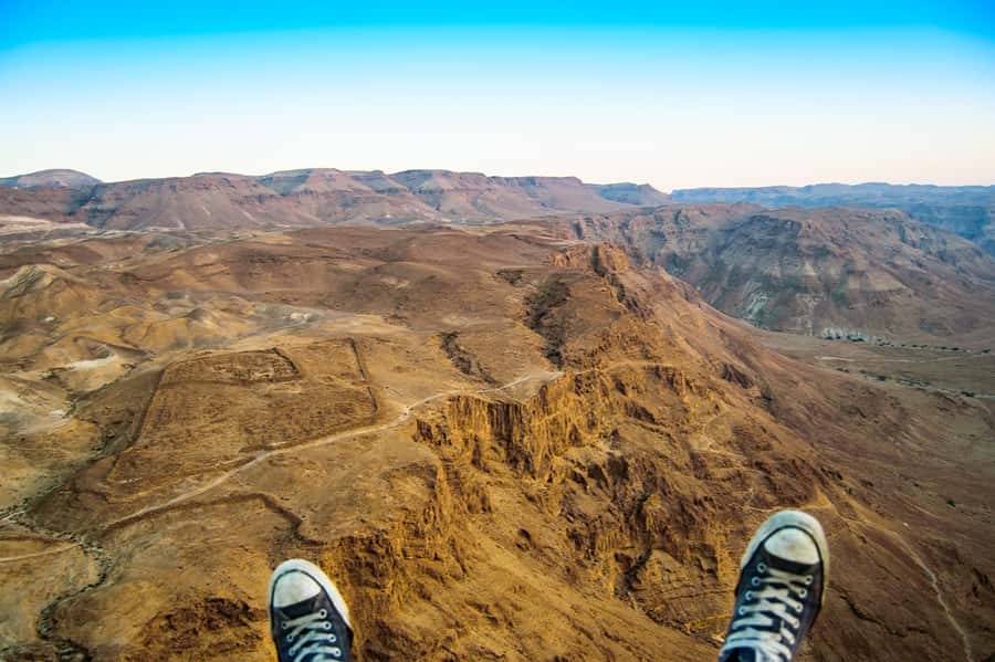 From Tel Aviv: Masada at Sunrise, Ein Gedi and Dead Sea Tour - FAQ